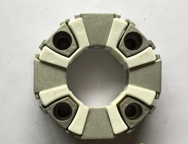 Buy cheap 45H excavator rubber coupling assy from wholesalers