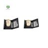 Buy cheap Gold Plating oval shape special design custom metal police badge from wholesalers