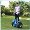 Buy cheap 4000w 72v Balance Electric Chariot Scooter Off Roading Segway from wholesalers
