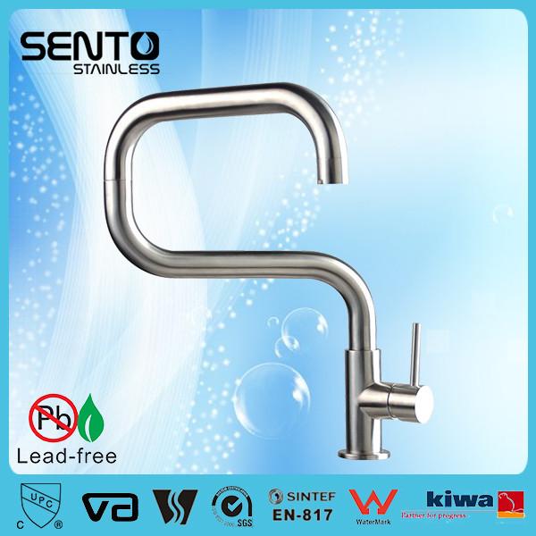 Buy cheap 2016 fashionable flexible spring kitchen faucet from wholesalers