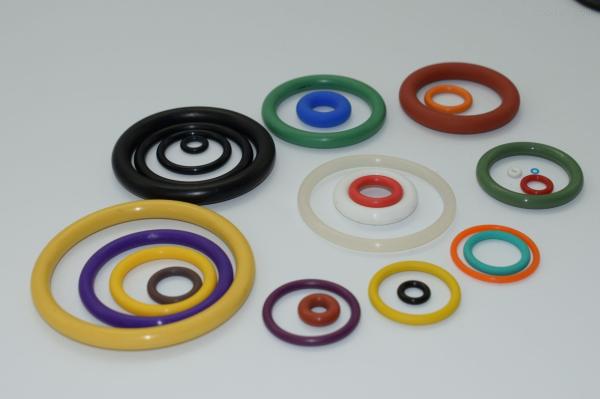 Buy cheap 5000 Psi Custom FKM Rubber Seal High Temperature Resistant For Industrial Sealing from wholesalers