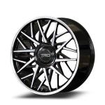 Passenger car forged aluminum alloy wheel 18-22 inch pcd112 108 115 120 130