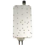 860-960MHz 100W GaN Amplifier Anti Drone Suppression 700-1100MHz Module for Anti