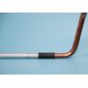 Buy cheap 0.24 - 2.00mm Thickness Copper Aluminum Connecting Pipes For Air Tightness from wholesalers