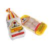 Buy cheap OEM edible meat packaging Heat shrink bag Poultry food vacuum packaging bag from wholesalers