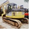 Buy cheap 64KW Second Hand PC128 Excavator Imported Original Komatsu 128 With Hydraulic Pump from wholesalers