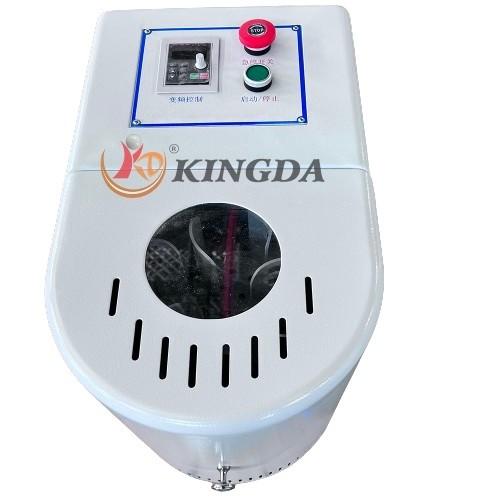 Buy cheap Light weight Rotary Laboratory Ball Grinder Planetary Ball Mill Circle type from wholesalers