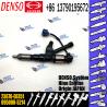Buy cheap 095000-5215 DENSO Diesel Injector HINO P11C 095000-5214 23670-E0351 from wholesalers