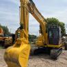 Buy cheap Original Japan Made Used Komatsu PC130-7 Excavator Secondhand Crawler Excavator For Sale from wholesalers
