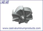 Low Pressure Die Casting / Open Impellers Customized High Precision