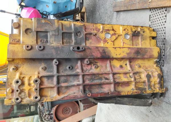 Buy cheap C6.4 294-1725 Used Engine Blocks Diesel For E320D E324D Excavator from wholesalers
