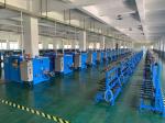 Buy cheap Stable Copper Wire Twisting Machine , Wire Pay Off Machine 3000 RPM from wholesalers