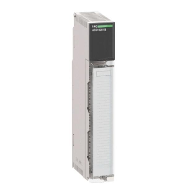 140ACO02000 Schneider Electric Spare Parts Modicon Quantum Analogue Output