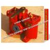 Buy cheap LUBE OIL PUMP SUCTION FILTER DUPLEX STRAINER MODEL:A40-0.75/0.26 CB/T425-94 from wholesalers