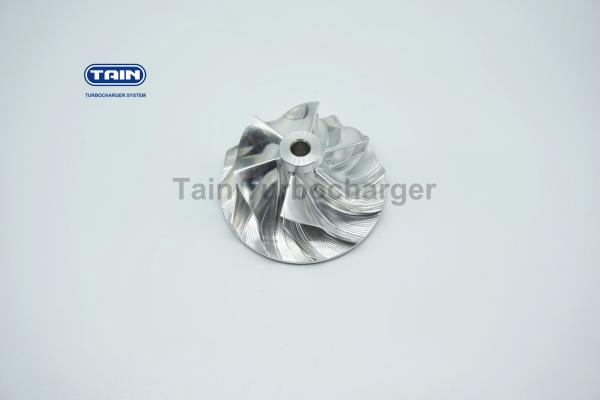 Buy cheap TF035 49177- 44410 49135 - 02650 Upgrade Performance for MITSUBISHI Billet Compressor Wheels from wholesalers