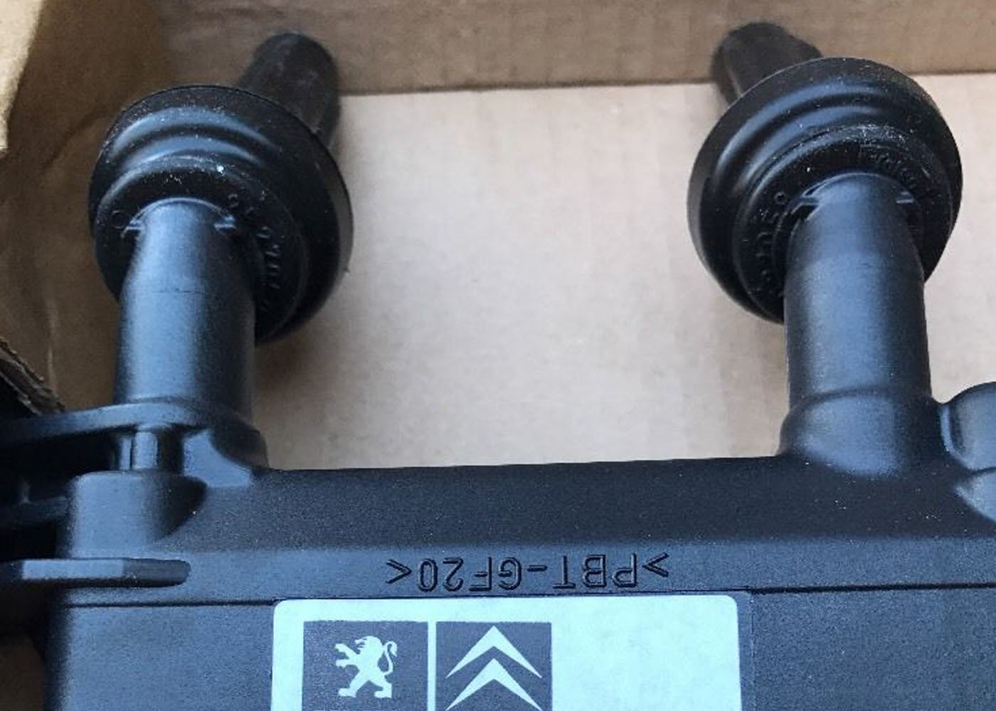 Peugeot 1007 106 206 High Power Ignition Coil OE 0986221035 2526117A 597078 597079