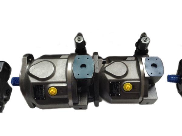 Buy cheap High Pressure A10VSO Hydraulic Piston Pump 1500-2200r / Min Max Speed from wholesalers