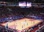 Perimeter Video Football Stadium LED Display 960X960mm P5 P6.67 P8 P10