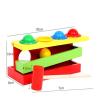 Buy cheap Piling Hand 10cm Shape Matching Toy Wooden Musical Instruments from wholesalers