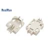 Buy cheap Round DIP Battery Cell Holder Phosphor Bronze Sn 80u"-120u" LCP CR1632 from wholesalers