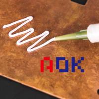 Buy cheap Practical Thermal Conductive Gap Filler Multiscene Room Temperature Curing product