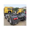 Buy cheap Heavy Truck Used Tractor Head Second Hand Howo 6X4 WEICHAI Engine from wholesalers