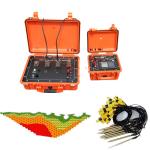 Buy cheap Electrical Underground Exploration Instrument Ground Water 2D Resistivity Meter from wholesalers