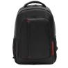 Buy cheap 600D Polyester 15.6 Inch Office Laptop Bags , Business Backpack Men In Black from wholesalers