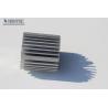 Buy cheap Circular Aluminium Extrusion Profiles Anodized Environmentally Friendly from wholesalers