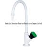 Buy cheap Double Outlet Science Lab Faucets Deck Mounted Epoxy Coated Acid Resistant from wholesalers