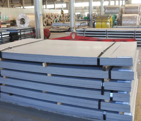 Hot Rolled Grade 12.0mm SS Plate SS 304 Stainless Steel Sheet Iron Sheet 202 Stainless Steel With No.1 Surface