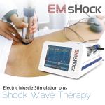Effective Physical Pain Treatment Electric Muscle Stimulation Shockwave Therapy