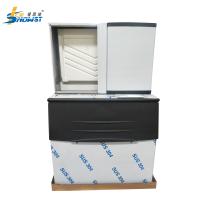 Buy cheap Stainless Steel Large Cube Ice Machine Maker For Bar 1000kg 3800W product