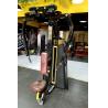 Buy cheap Commercial Pin Loaded Pec Deck Machine Chest Fly Gym Equipment Medium Loader from wholesalers