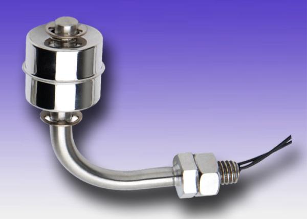Stainless Steel Float Switch BLMF-80SI M10*1.5 Horizontal SUS304 Stem Length80mm