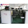 Buy cheap 500 ( W ) * 300 ( H ) mm 150kgs X-ray Luggage Inspection Scanner Machines of Small Size from wholesalers