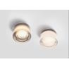 Buy cheap Modern simple hotel bedroom mirror lamp round interior colorful wall lamp from wholesalers