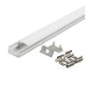 Buy cheap High Quality Aluminium Led Strip Light Channel For LED Strips Strip Lights from wholesalers