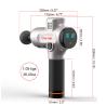 Buy cheap Mini Vibration Electric Headphones Deep Muscle Massage Gun Body Massager from wholesalers