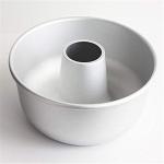 RK Bakeware China Foodservice NSF Aluminum Chimney Shape Cake Pan Aluminum Angel