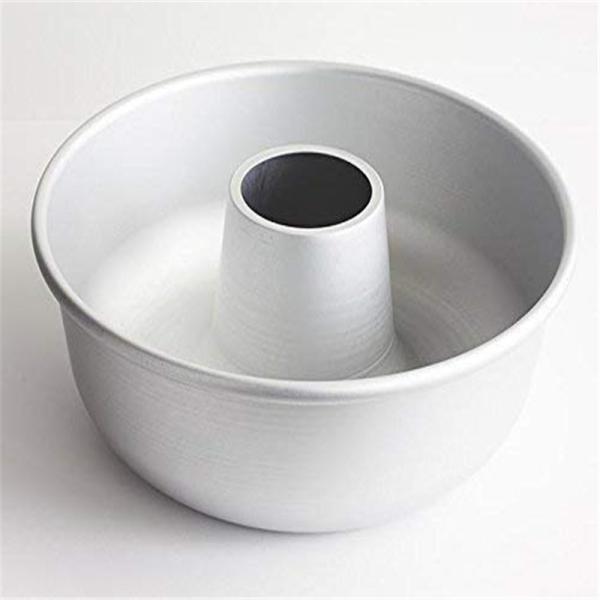 Buy cheap RK Bakeware China Foodservice NSF Aluminum Chimney Shape Cake Pan Aluminum Angel Cake Pan from wholesalers