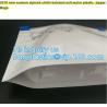 Buy cheap foil mylar Zip lockkk bags /blend smell proof baggies, smell proof medical pharmacy use custom logo can nabi bags, Smell Pr from wholesalers