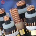High Dielectric Strength Peroxide XLPE Compound For Mv Cable Insulation Up To