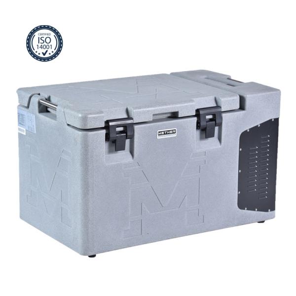 DC 12V/24V Or AC 110V/220V Powered Portable Vaccine Cooler 0.16 Cbm 10C-32C