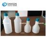 Buy cheap Plastic Container Extrusion Blow Molding Machine Single Station Milk Bottles 4zone from wholesalers