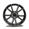 Buy cheap Universal Car 17×9 6 Hole Casting Alloy Wheels With Beadlock from wholesalers