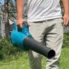 Buy cheap Speed Adjustable 21V Electric Blower Powerful 1000W Cordless Leaf Blower Household Blowing Snow from wholesalers