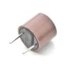 Buy cheap European Standard 8x8mm Cylindrical Plastic Package Time Lag Subminiature Fuse 2008 1A 250V from wholesalers