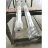 Buy cheap JSW Twin Screw Extruder CMP308 Screw Shafts Maris For Petrochemical Factory from wholesalers