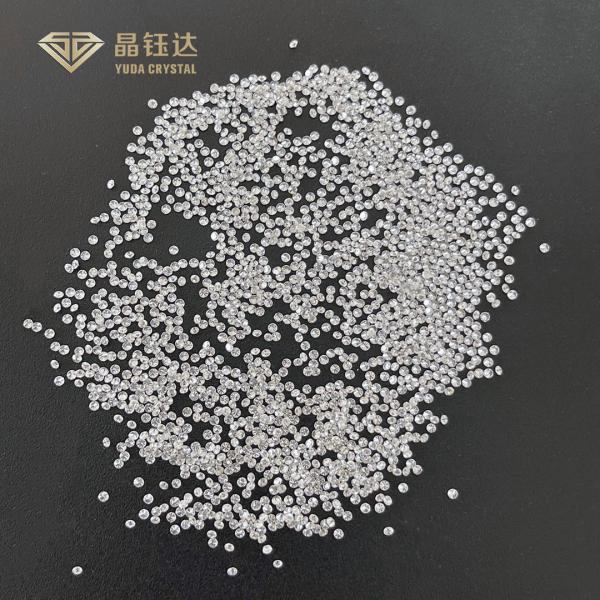 Buy cheap VS SI Clarity Round Lab Grown Melee Diamonds from wholesalers